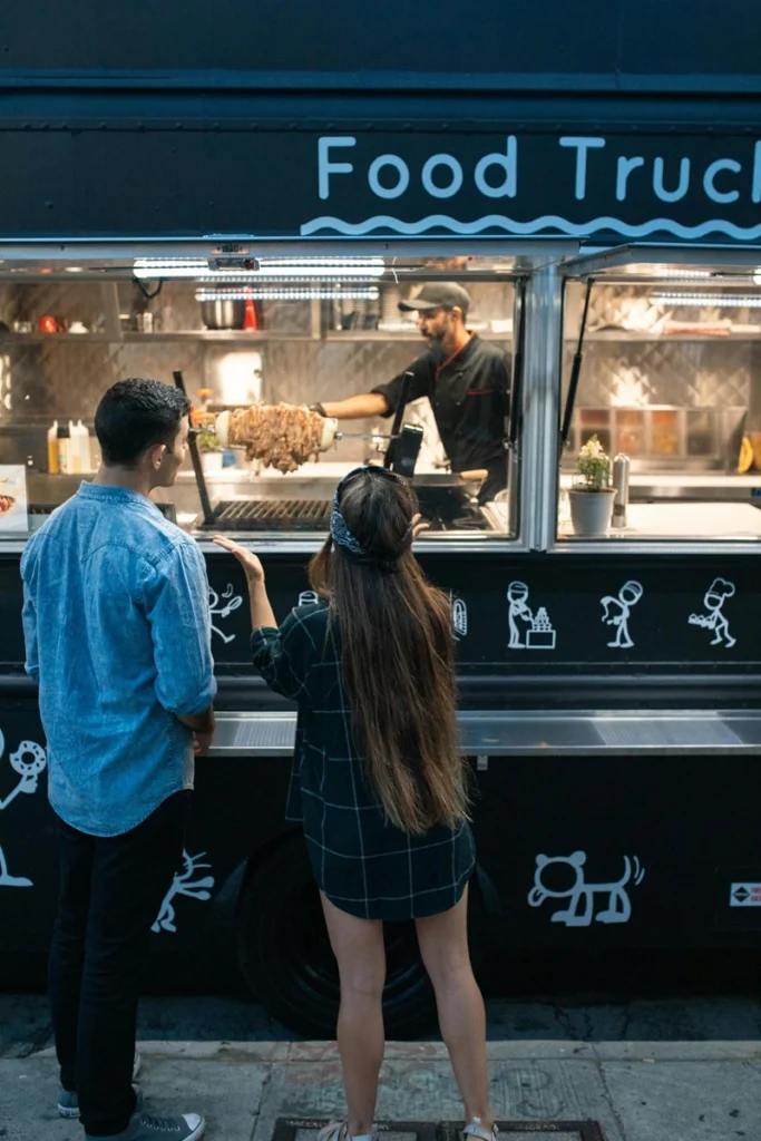 finansowanie dla branży gastronomicznej - kody PKD restauracje katering food trucki